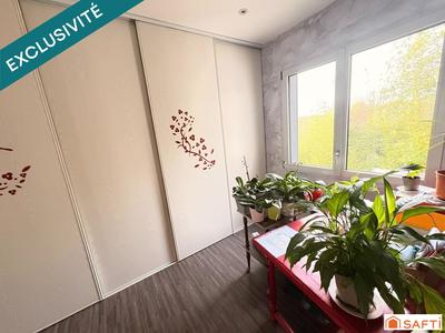 Maison - 154 m² - 5 pièces