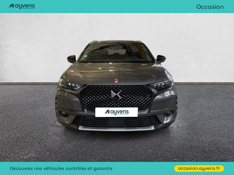 Ds Ds 7 Crossback PureTech 225ch Performance Line + Automatique 12cv 125g