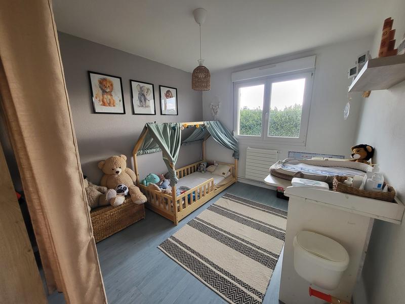 Maison - 120 m² - 6 pièces