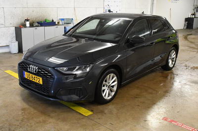 Audi A3 IV Sportback 35 Tdi 150 Business Line s tronic 7