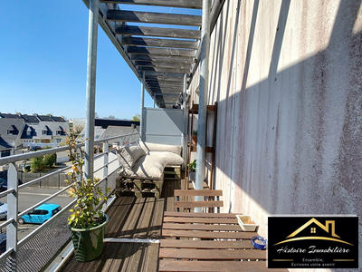 Appartement - 68 m² - 3 pièces