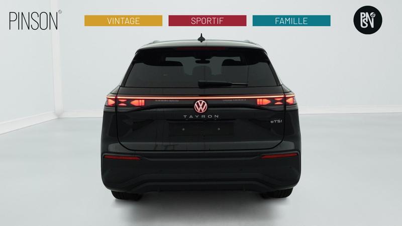 Volkswagen Tayron 1.5 eTSI 150ch Dsg7 7pl Life Plus