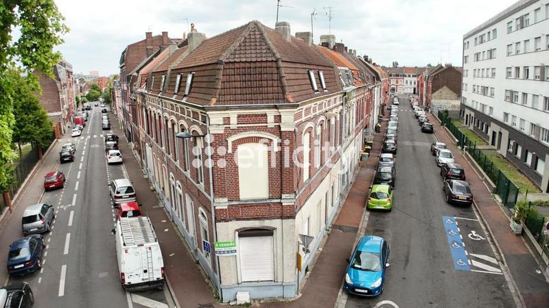 Immeuble - 240 m² - 6 pièces