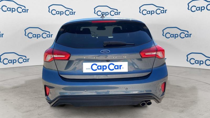 Ford Focus IV 1.5 EcoBlue 120 St Line