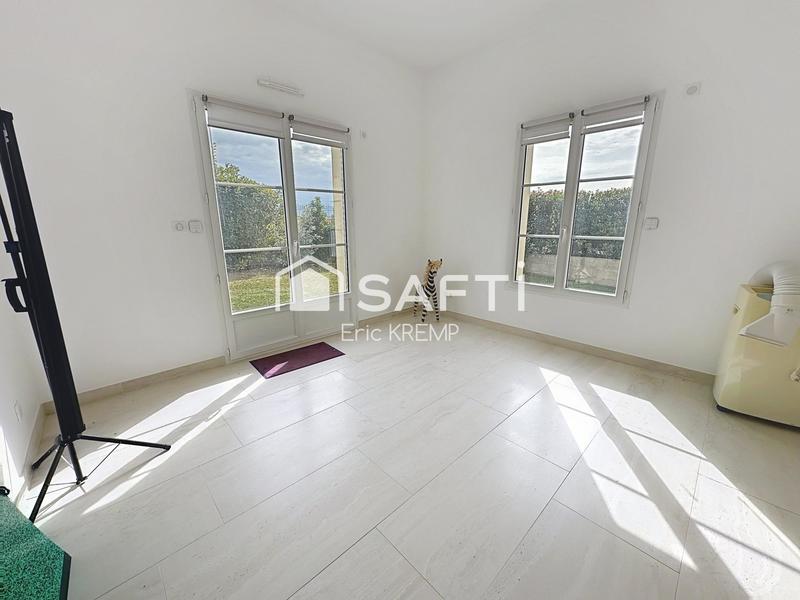 Maison - 230 m² - 7 pièces