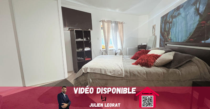 Maison - 168 m² - 6 pièces