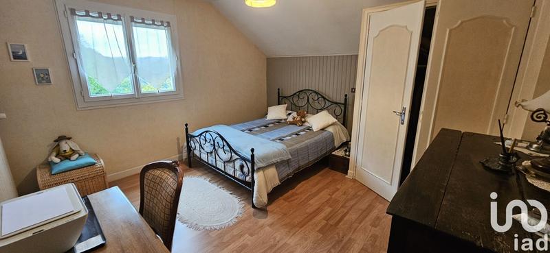 Maison - 125 m² - 6 pièces