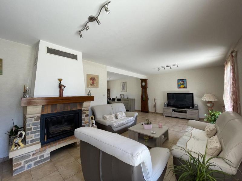 Maison ancienne - 119 m² - 5 pièces