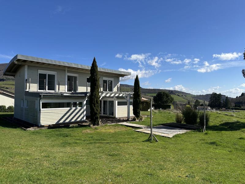 Maison - 119 m² - 5 pièces