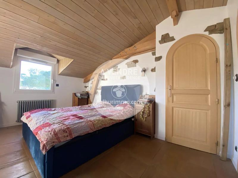 Maison - 136 m² - 8 pièces