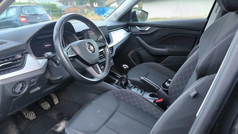 Skoda Kamiq 1.0 Tsi 116 Ambition - Première main