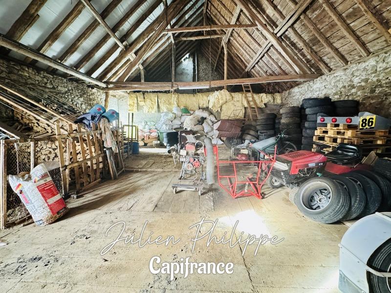 Maison - 96 m² - 5 pièces