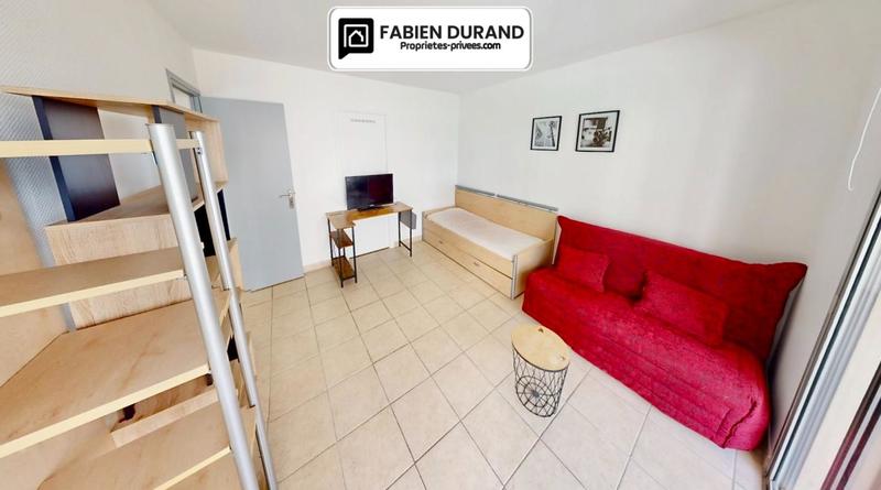 Appartement - 72 m² - 3 pièces