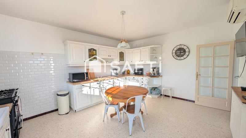 Maison de ville - 130 m² - 6 pièces