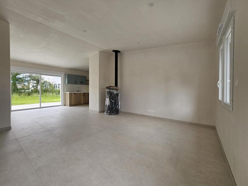 Maison - 82 m² - 4 pièces