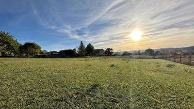 Terrain - 1 213 m²