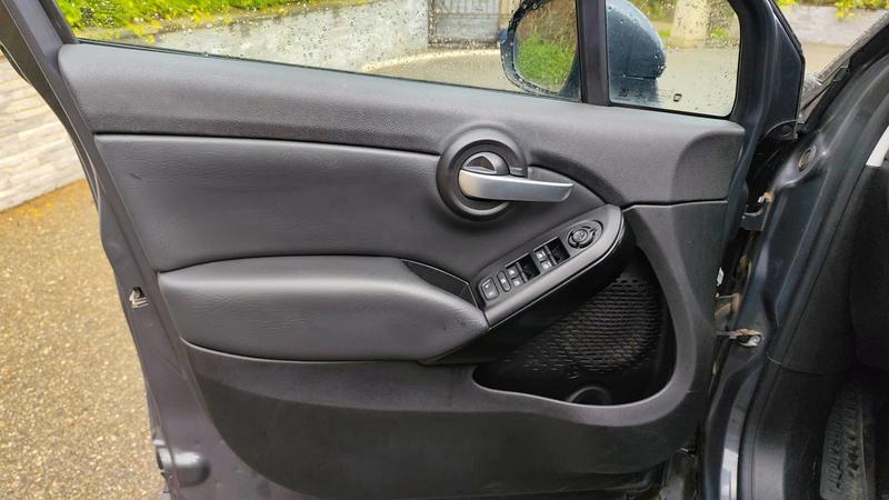 Fiat 500x 1.0 120 4x2 City Cross