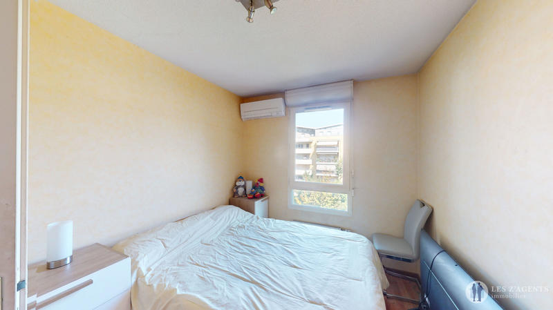 Appartement - 47 m² - 2 pièces