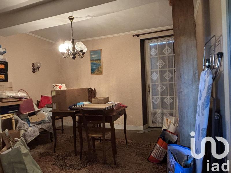 Maison - 165 m² - 6 pièces