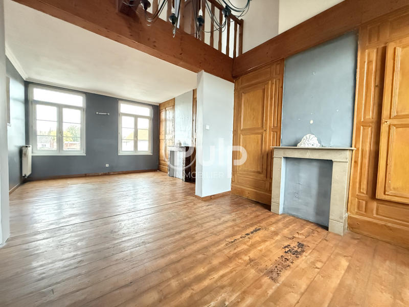 Maison - 115 m² - 3 pièces