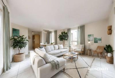 Appartement - 63 m² - 3 pièces