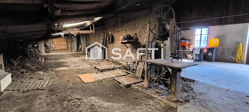 Maison - 80 m² - 3 pièces