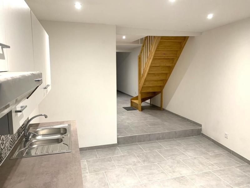 Maison de village - 150 m² - 5 pièces