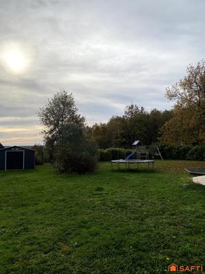 Maison - 138 m² - 6 pièces