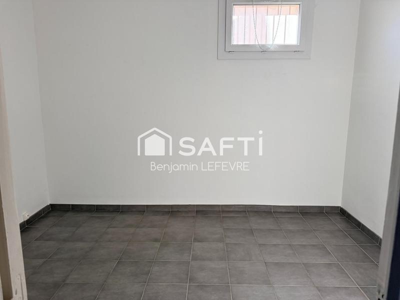 Appartement - 55 m² - 2 pièces