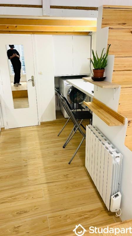 Appartement - 13 m² - 1 pièce