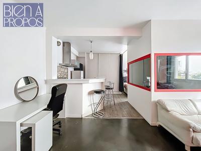 Appartement - 47 m² - 2 pièces