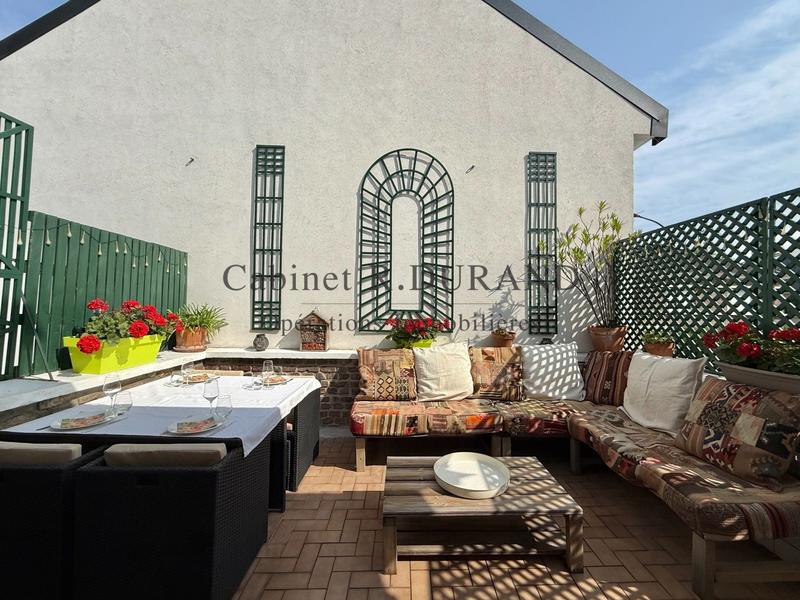 Maison - 100 m² - 6 pièces