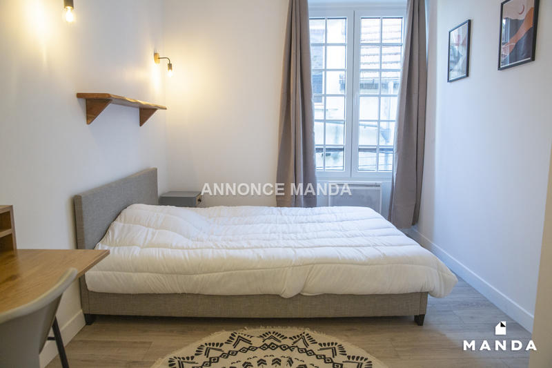 Appartement - 28 m² - 2 pièces
