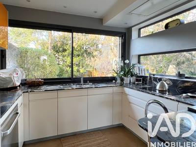 Maison - 112 m² - 5 pièces