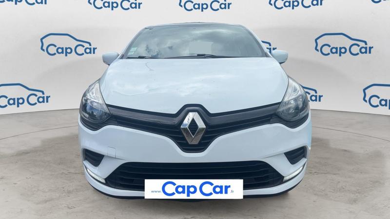 Renault Clio IV 0.9 TCe 90 Generation