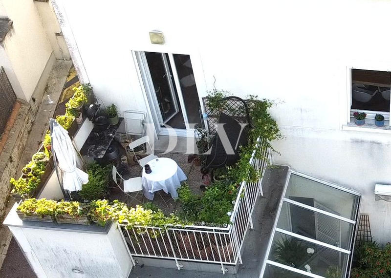 Appartement - 105 m² - 5 pièces