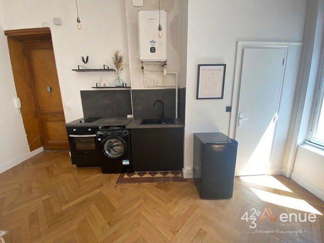 Appartement - 28 m² - 1 pièce