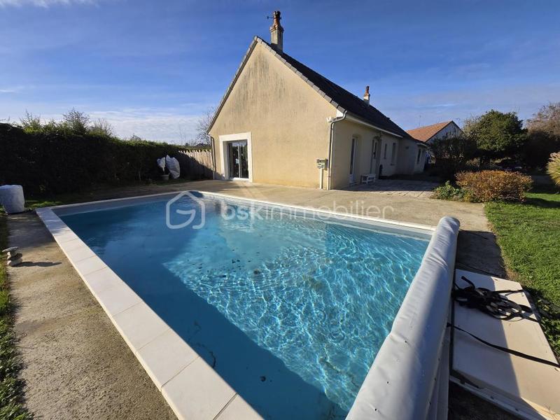 Pavillon - 175 m² - 6 pièces