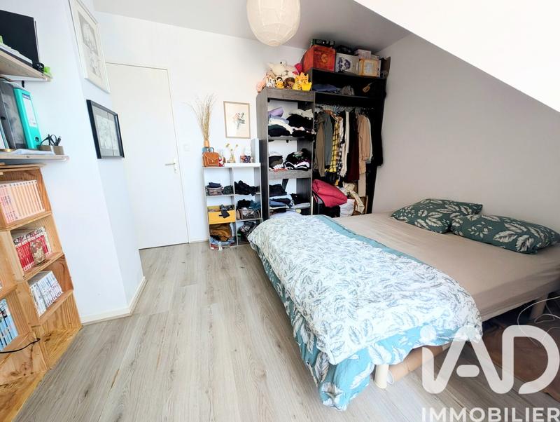 Appartement - 32 m² - 2 pièces