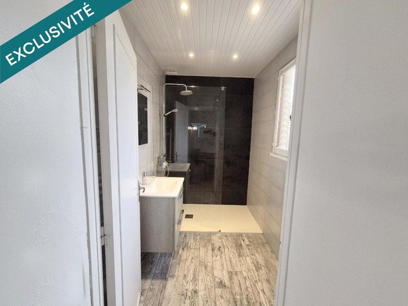 Maison - 84 m² - 5 pièces