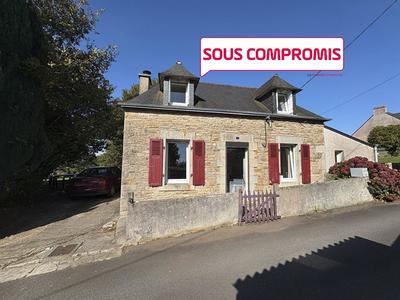 Maison - 65 m² - 4 pièces