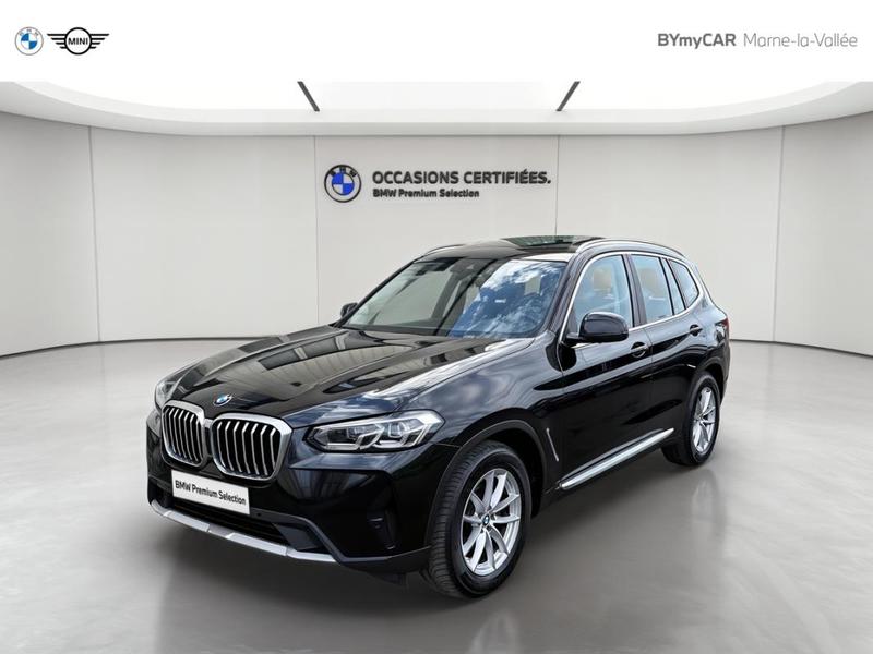 Bmw X3 G01 Lci xDrive 20d 190ch Bva8 X Line