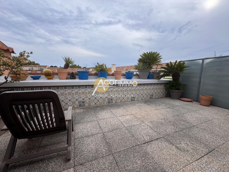 Appartement - 80 m² - 3 pièces