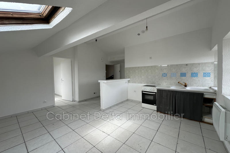 Appartement - 30 m² - 2 pièces