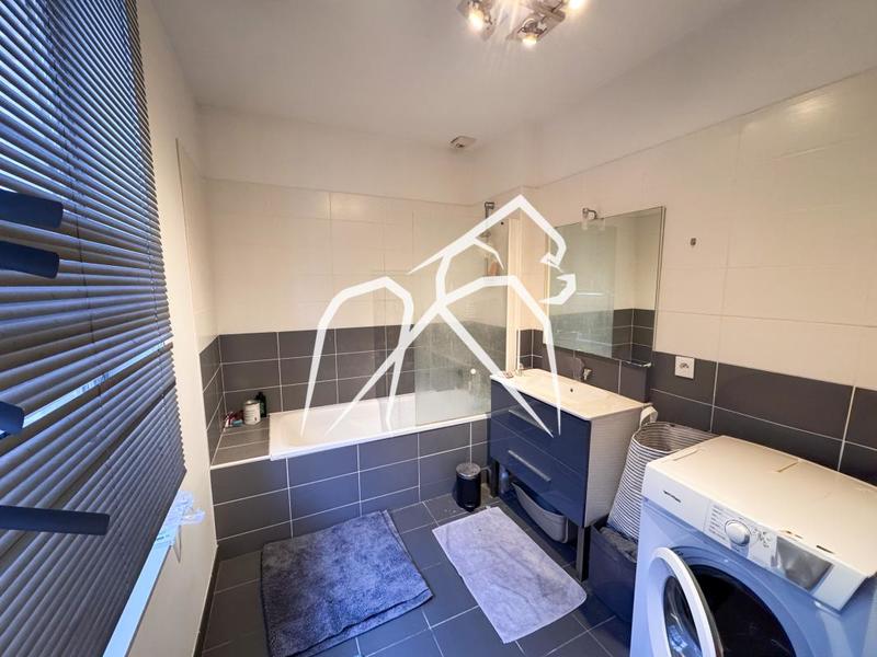 Appartement ancien - 55 m² - 2 pièces