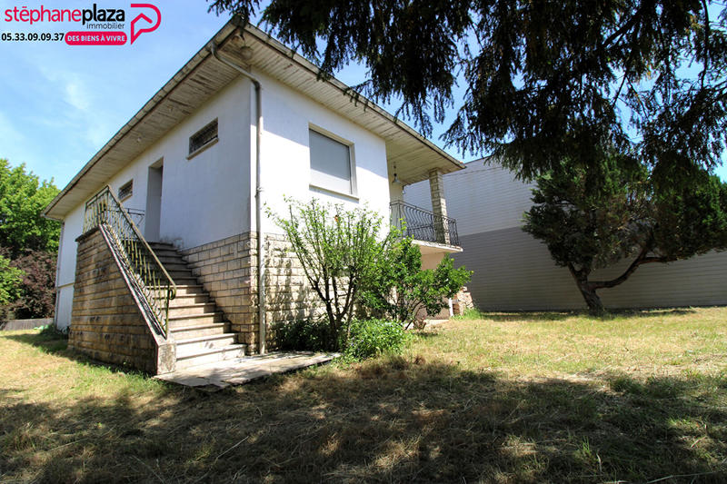 Maison - 123 m² - 5 pièces