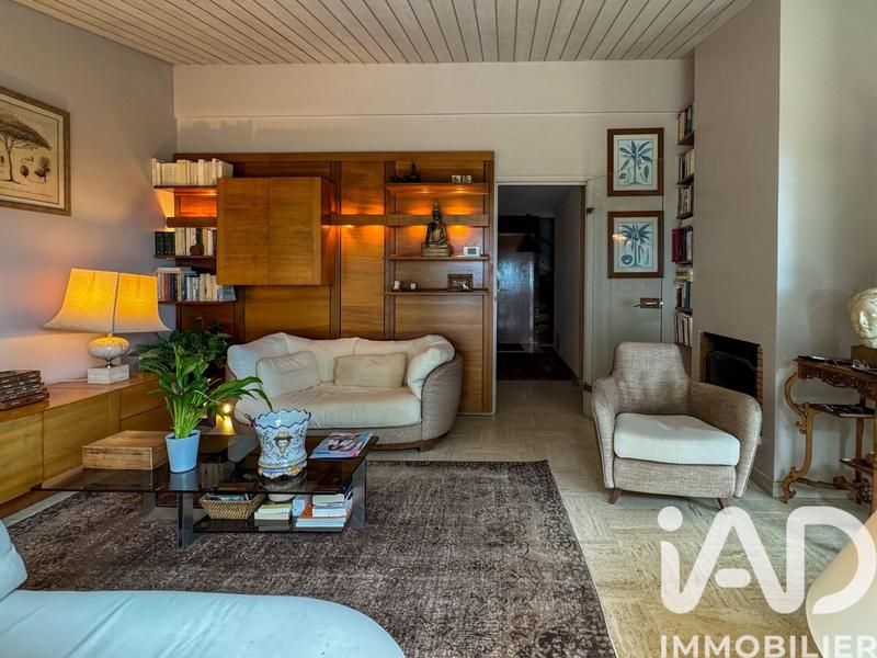 Maison - 120 m² - 7 pièces