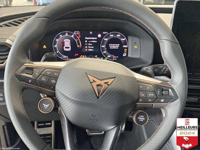 Cupra Leon 1.5 etsi hybrid 150 ch dsg7 v