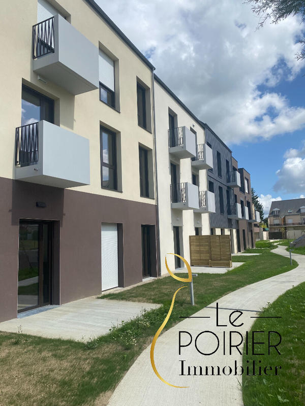 Appartement - 43 m² - 2 pièces