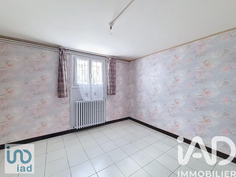 Maison - 82 m² - 4 pièces